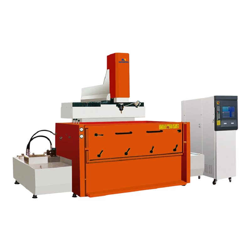 CNC 1060 EDM zinkzinkmachine / zinklood EDM