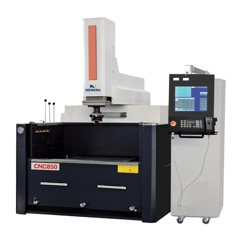 CNC 850 EDM zinkzinkmachine / zinklood EDM