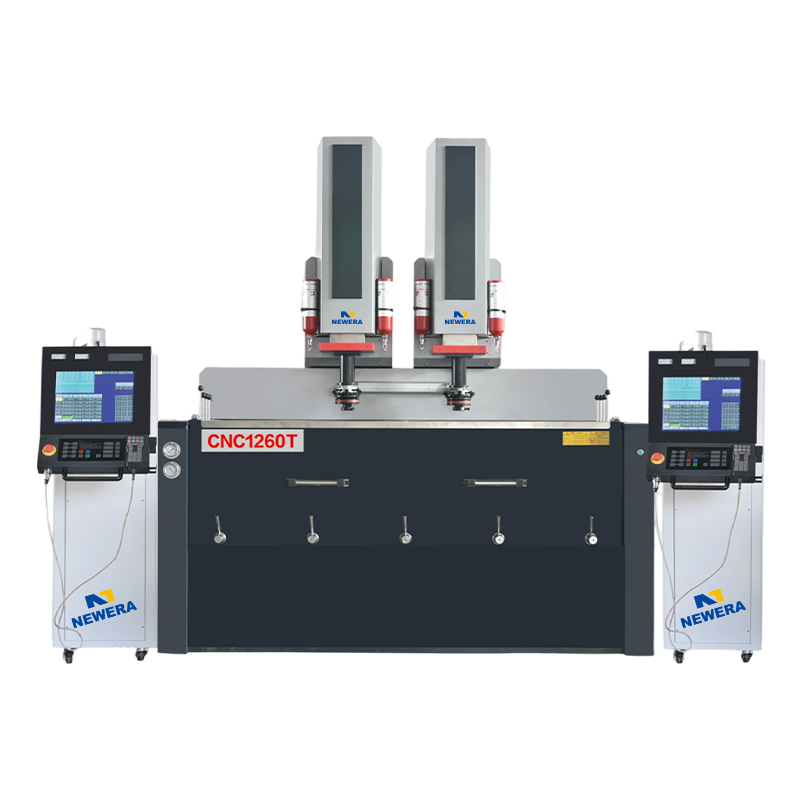CNC 1260 EDM zinkzinkmachine / zinklood EDM