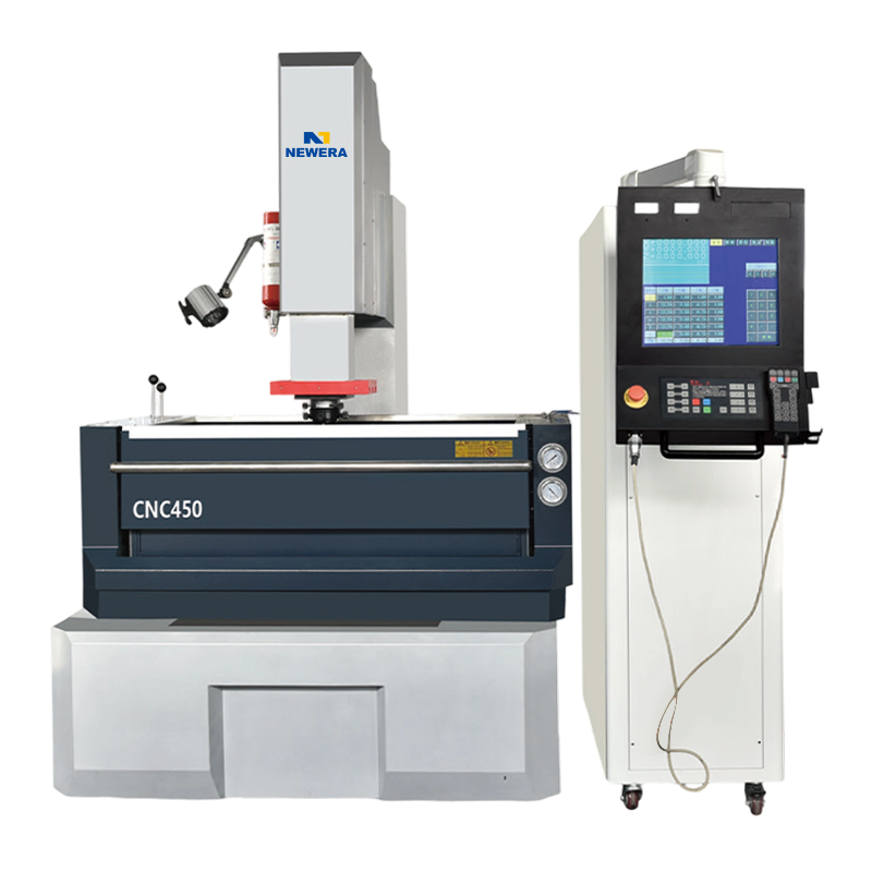 CNC 450 EDM zinkzinkmachine / zinklood EDM