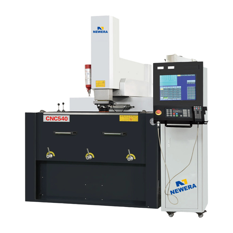 CNC 540 EDM zinkzinkmachine / zinklood EDM