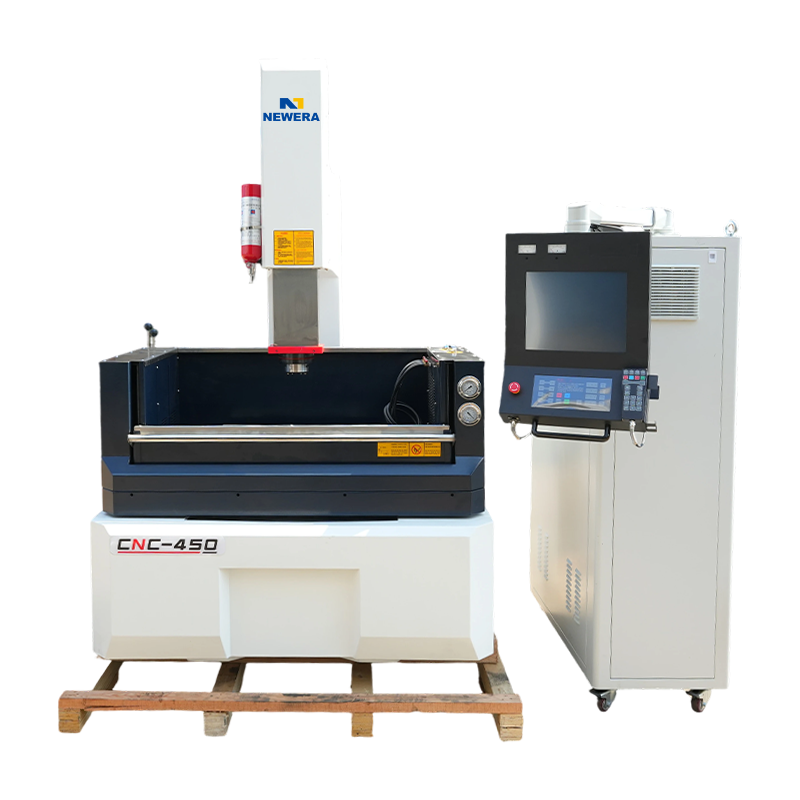 CNC 450 EDM zinkzinkmachine / zinklood EDM