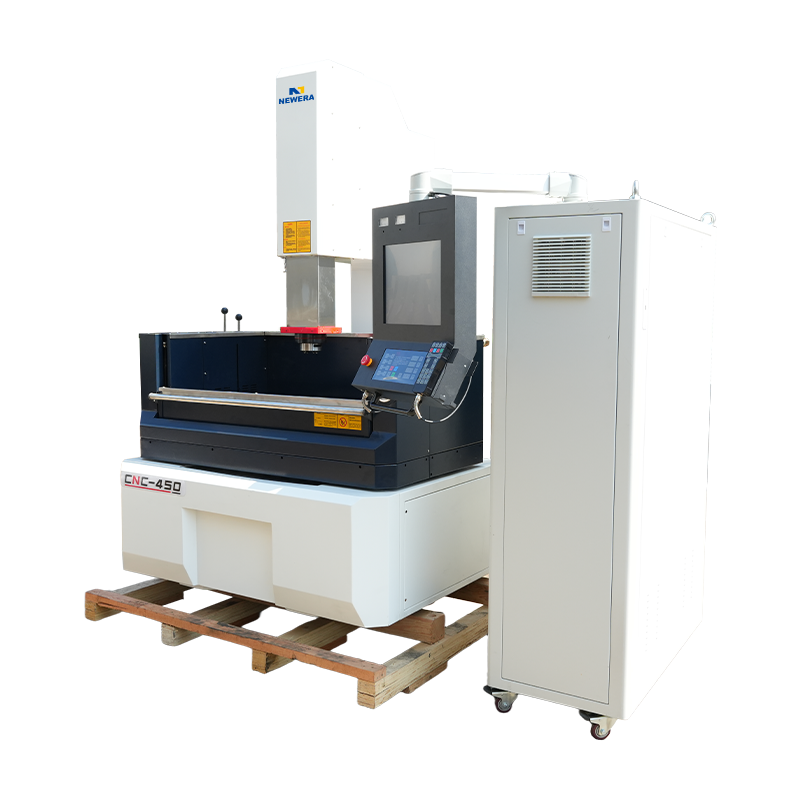 CNC 450 EDM zinkzinkmachine / zinklood EDM