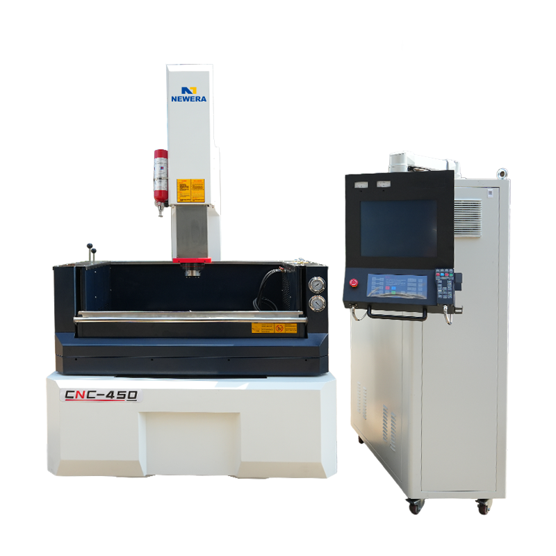 CNC 450 EDM zinkzinkmachine / zinklood EDM