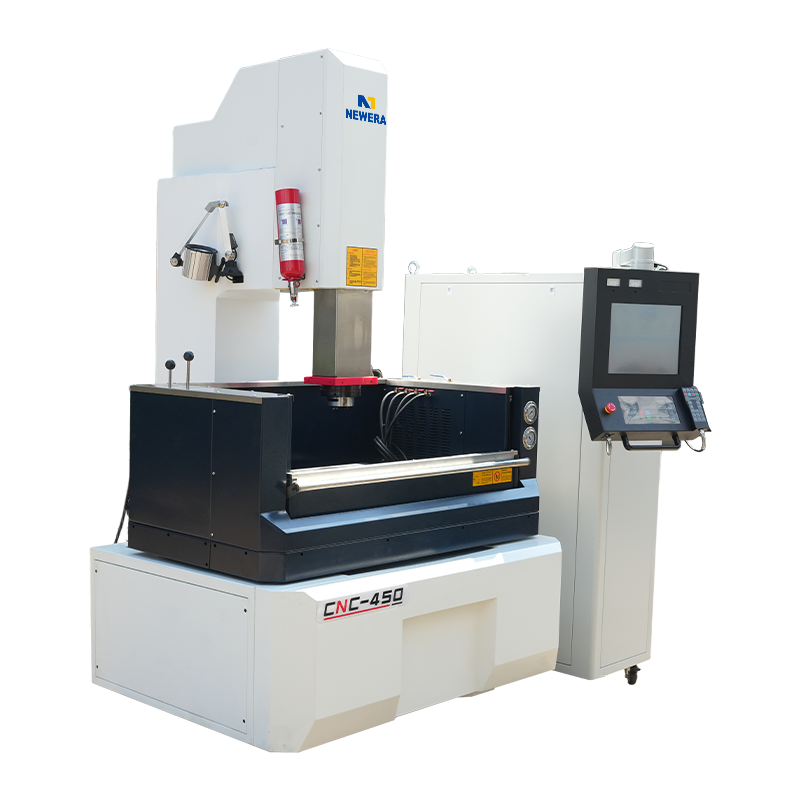 CNC 450 EDM zinkzinkmachine / zinklood EDM