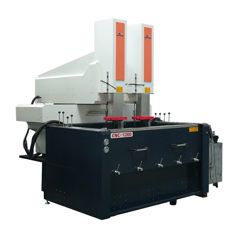 CNC 1260 EDM zinkzinkmachine / zinklood EDM