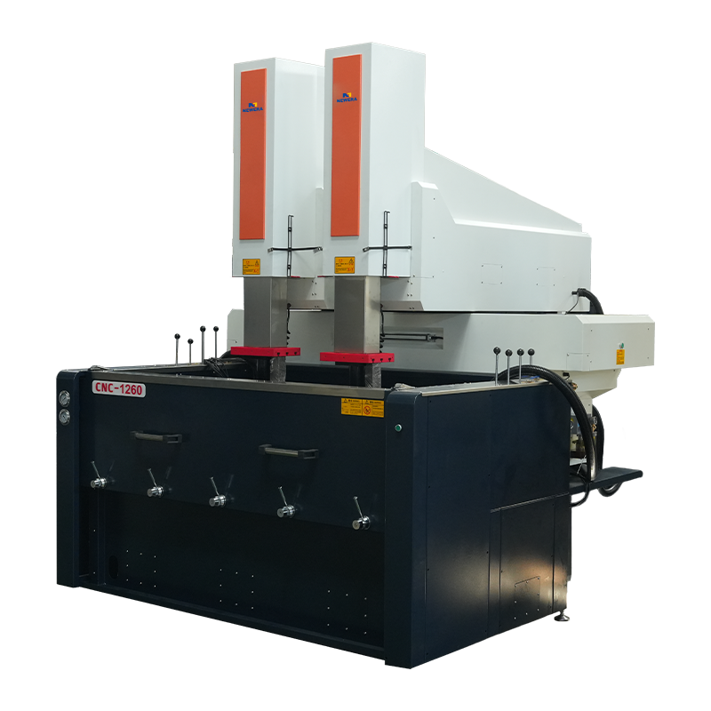 CNC 1260 EDM zinkzinkmachine / zinklood EDM