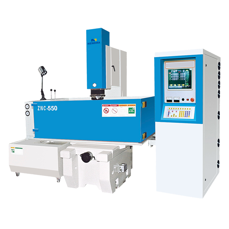 ZNC 550 EDM zinkzinkmachine / zinklood EDM