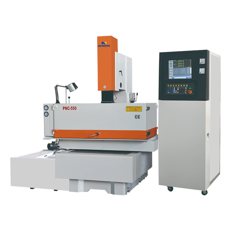 PNC 550 EDM zinkvonkmachine/zinkvonk-EDM