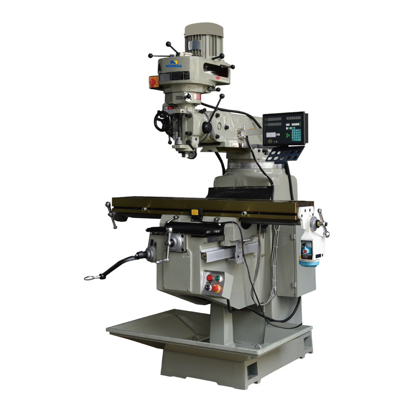 3M/4M/5M/6M freesmachine van het torentje
