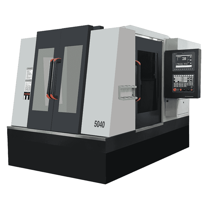 NE5040 CNC-graveer- en freesmachine