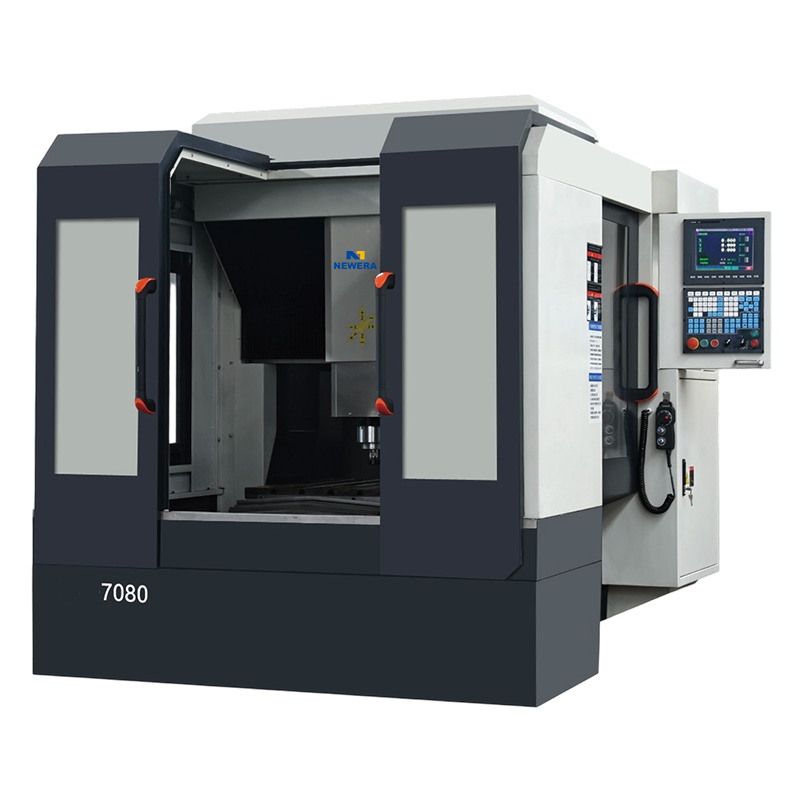 NE7080 CNC-graveer- en freesmachine