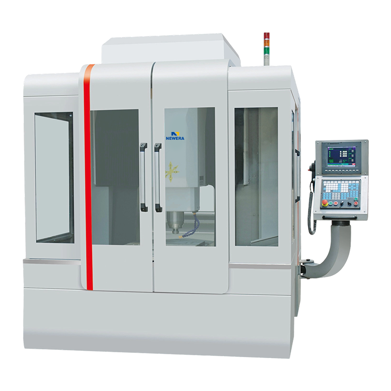 NE6050 CNC-graveer- en freesmachine