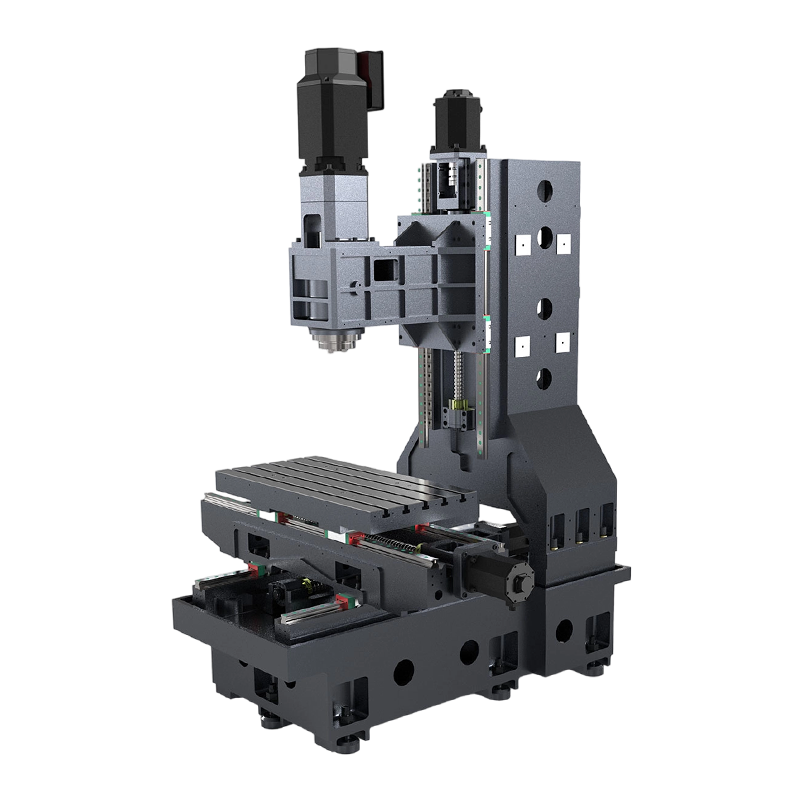 Zuinige VMC EV850