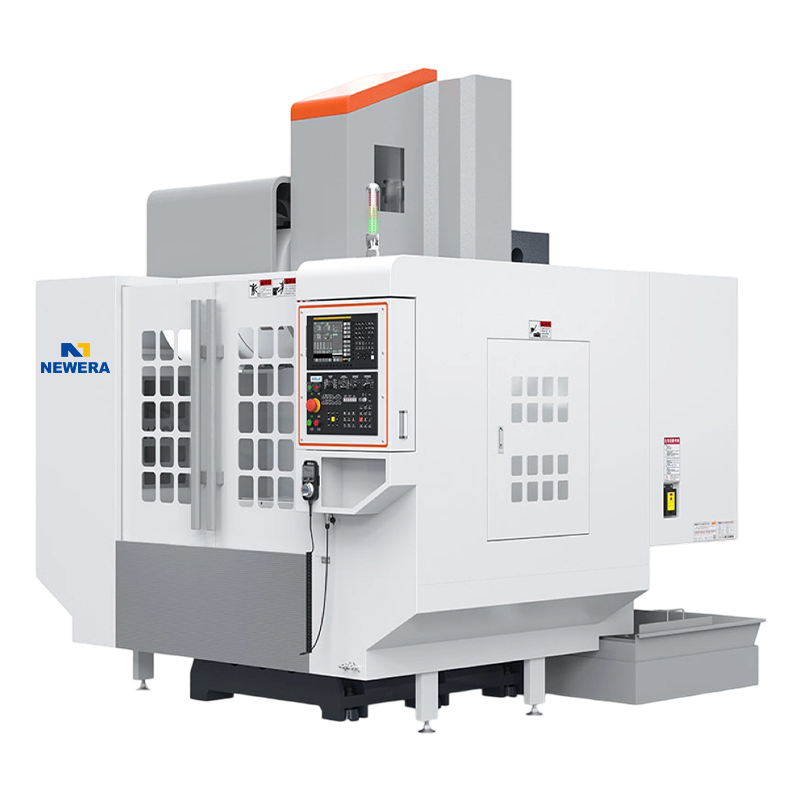 Zuinige VMC EV850