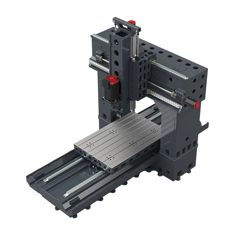 PL2016 Gantry-bewerkingscentrum
