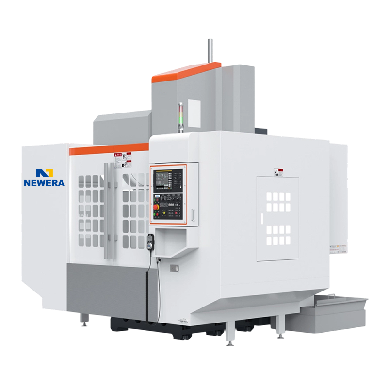 Universele Z-as Boxway VMC VL116