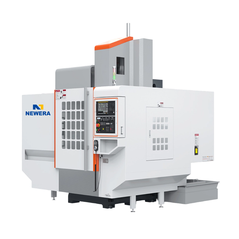Universele Z-as Boxway VMC VL85