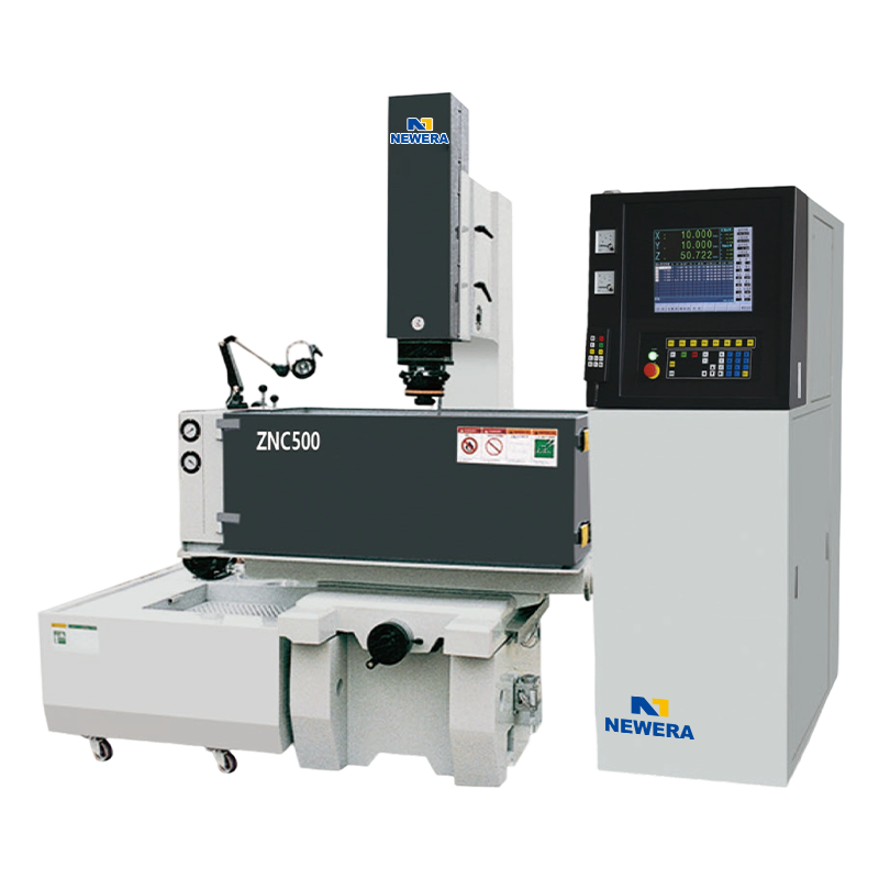 ZNC 500 EDM zinkzinkmachine / zinklood EDM