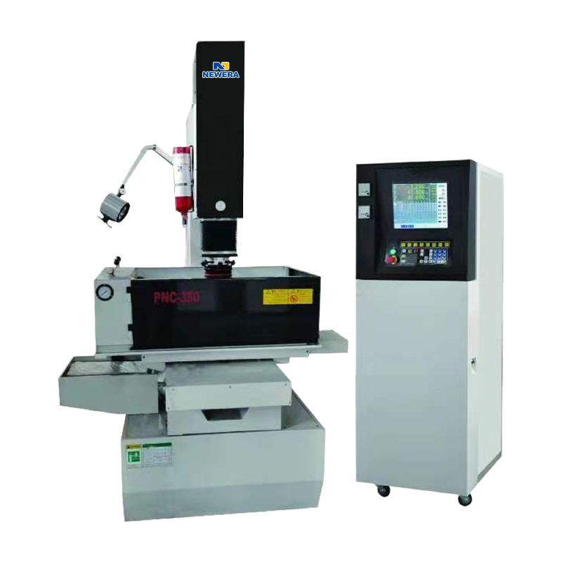 PNC 350 EDM zinkvonkmachine/zinkvonk-EDM