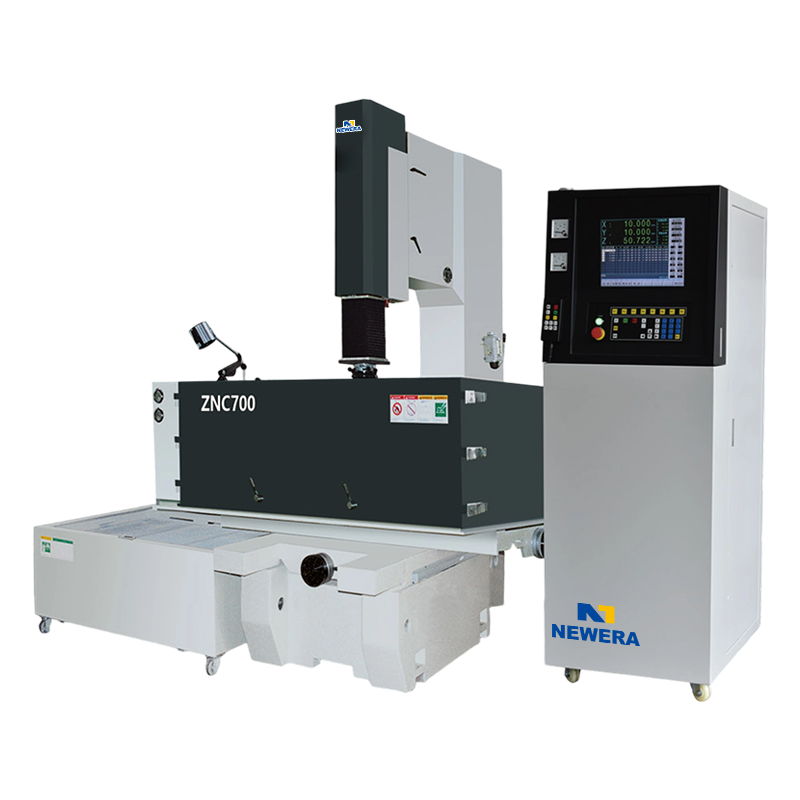 ZNC 700 EDM zinkzinkmachine / zinklood EDM