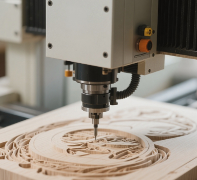 Graveer- en freesmachines: werkingsprincipes en toepassingen