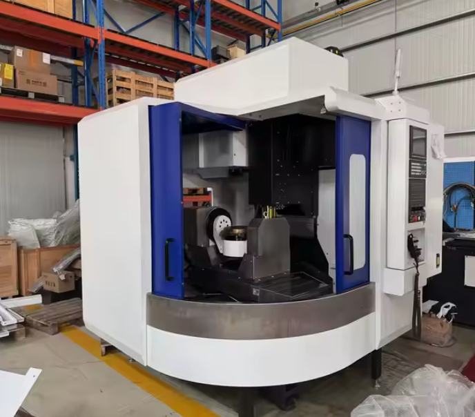 Belangrijkste voordelen en bedieningstechnieken van verticale bewerkingscentra