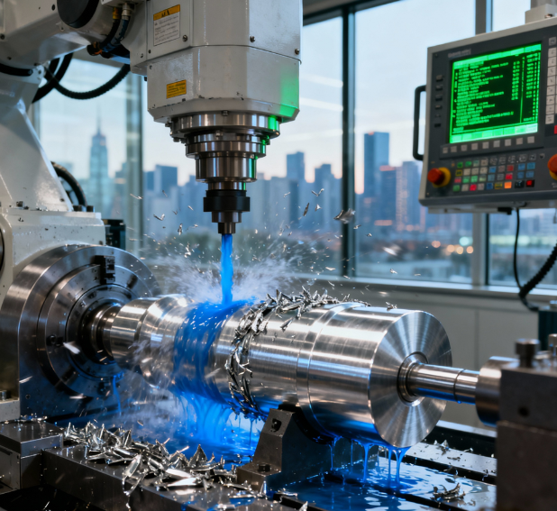 Wat is een CNC-bewerkingscentrum en waarom is het belangrijk?