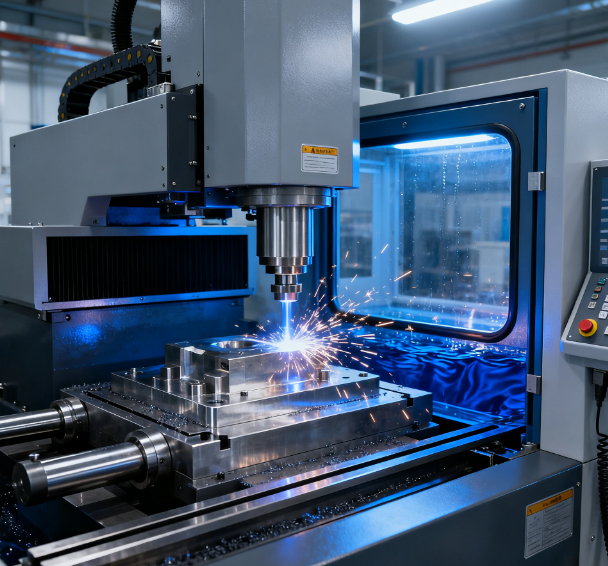 Selectiegids voor CNC-zinker EDM-machines